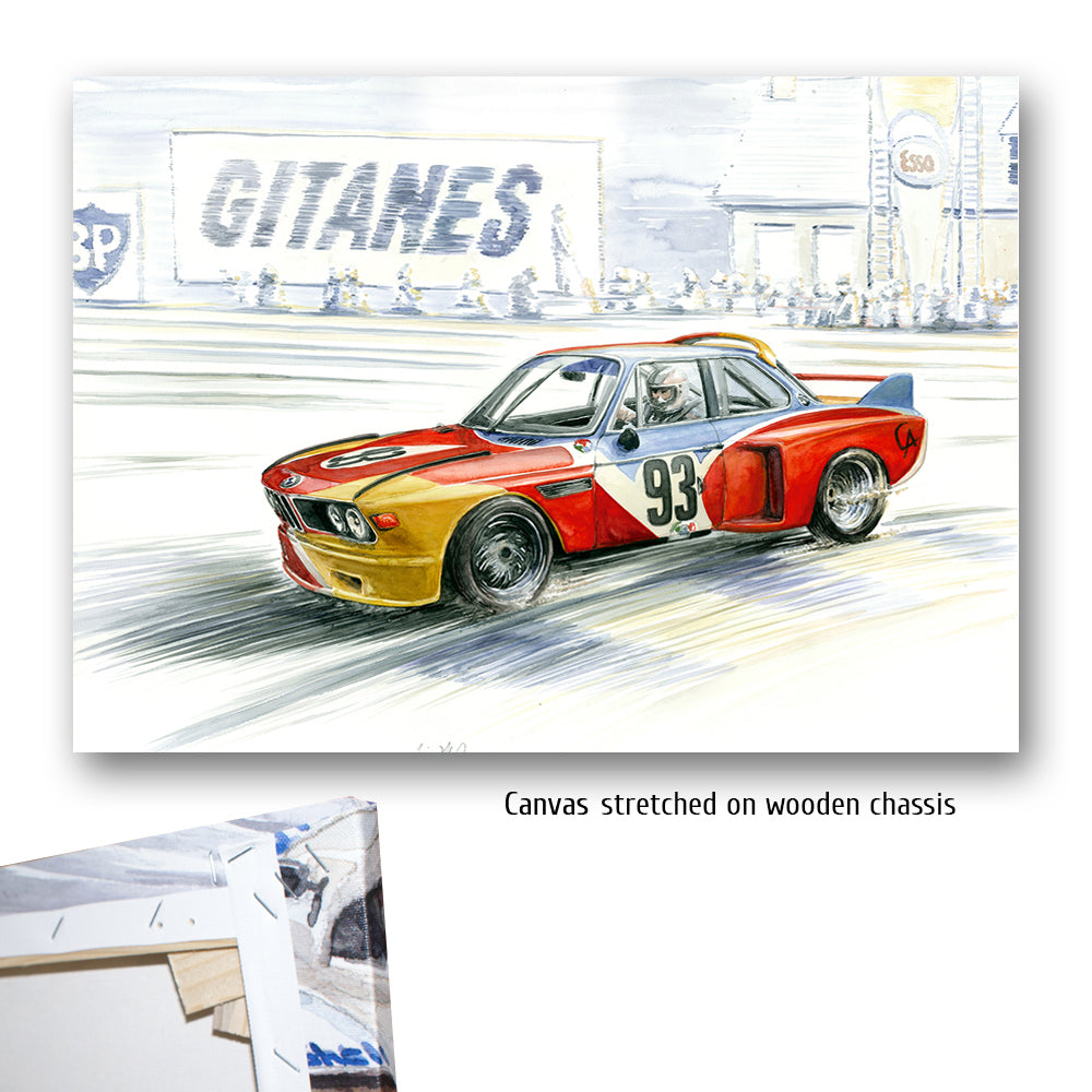 #0232 'BMW 3.0 CSL