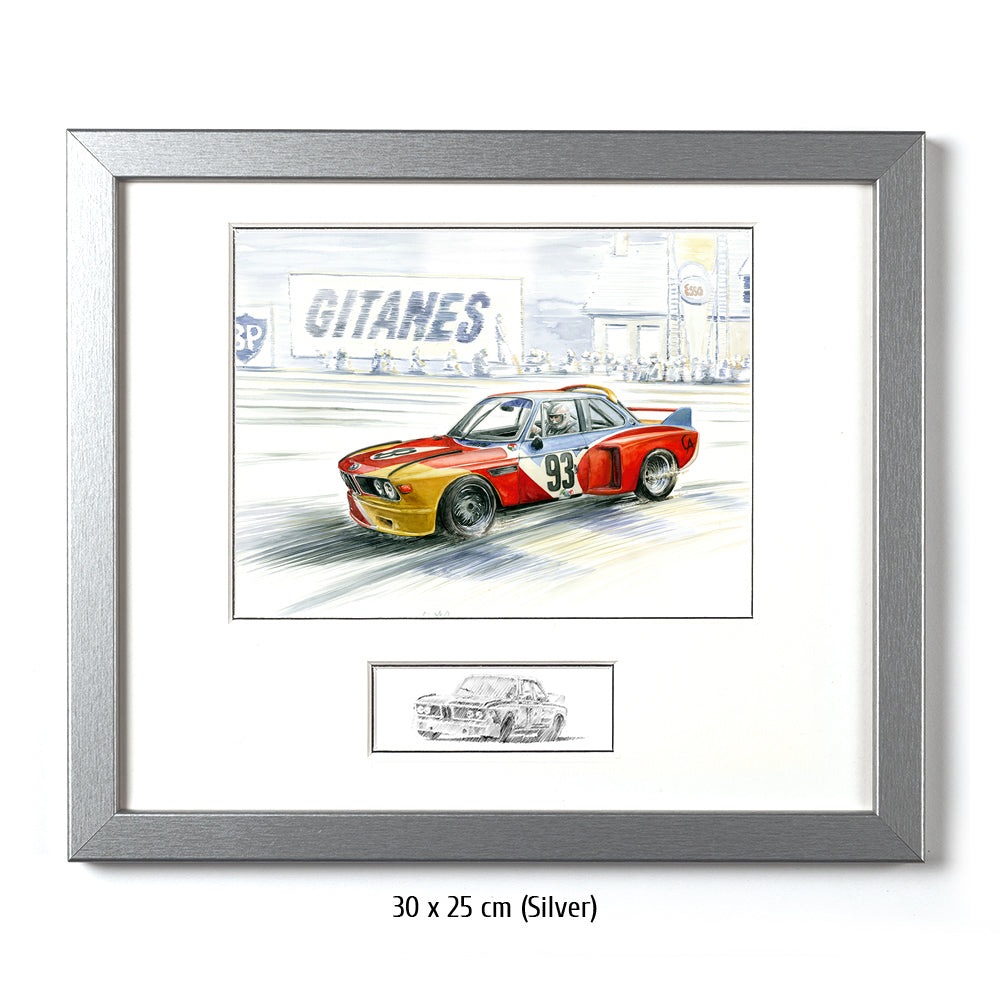 #0232 'BMW 3.0 CSL