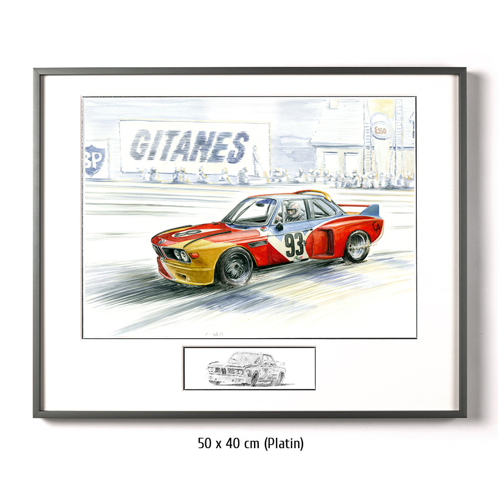#0232 'BMW 3.0 CSL