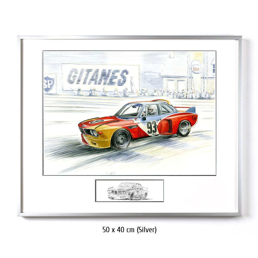 #0232 'BMW 3.0 CSL