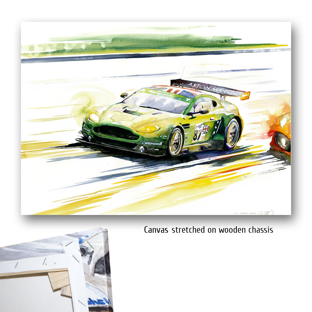 #0235 'V8s Never Whisper