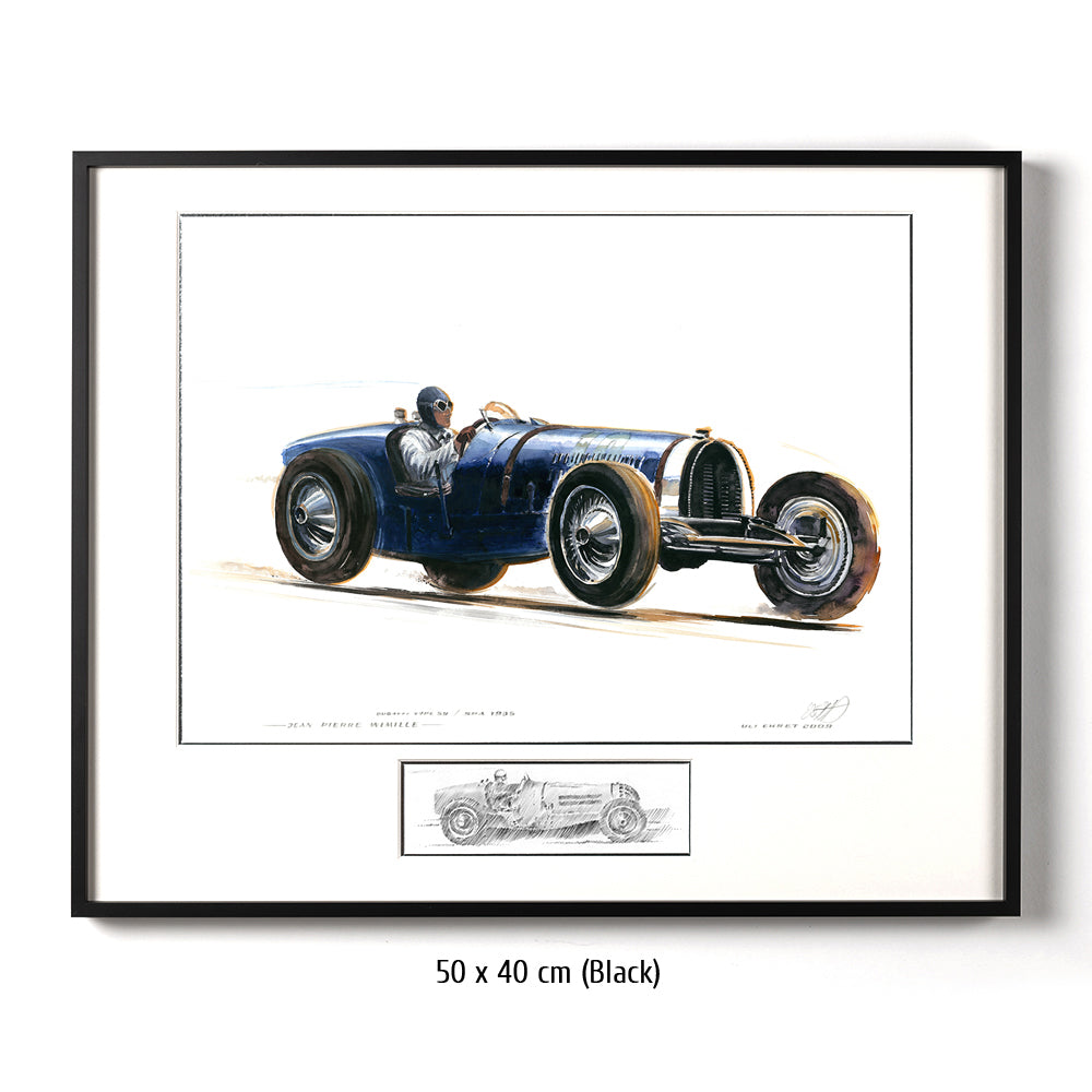 #0237 'Bugatti T51