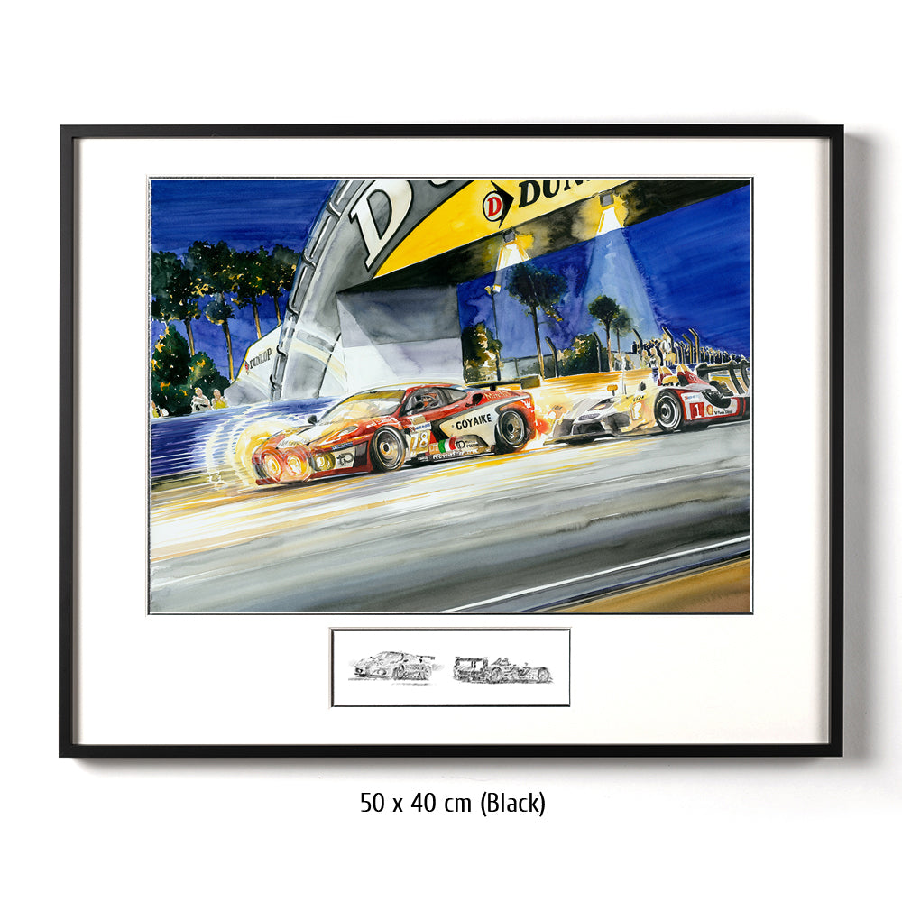 #0236 'Under Dunlop Bridge