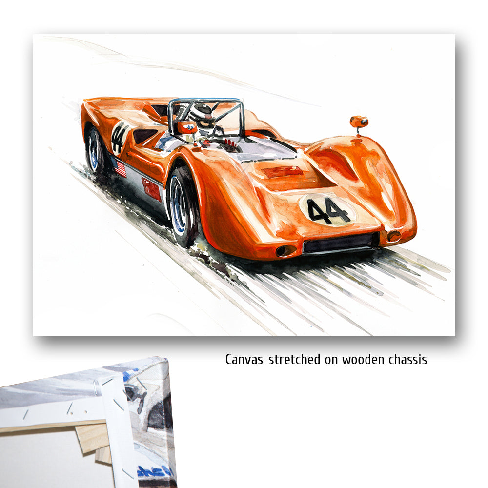 #0244 C 'McLaren M6B