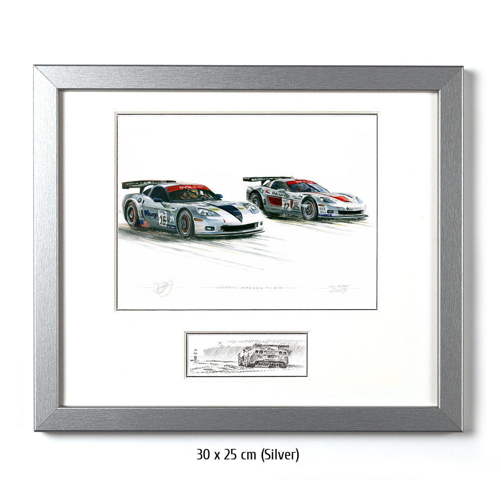 #0244 D 'Corvette C6.R