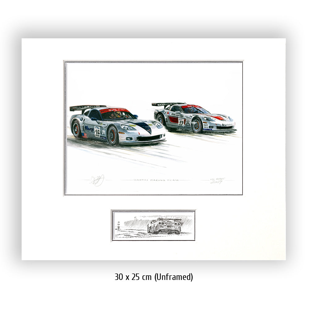 #0244 D 'Corvette C6.R