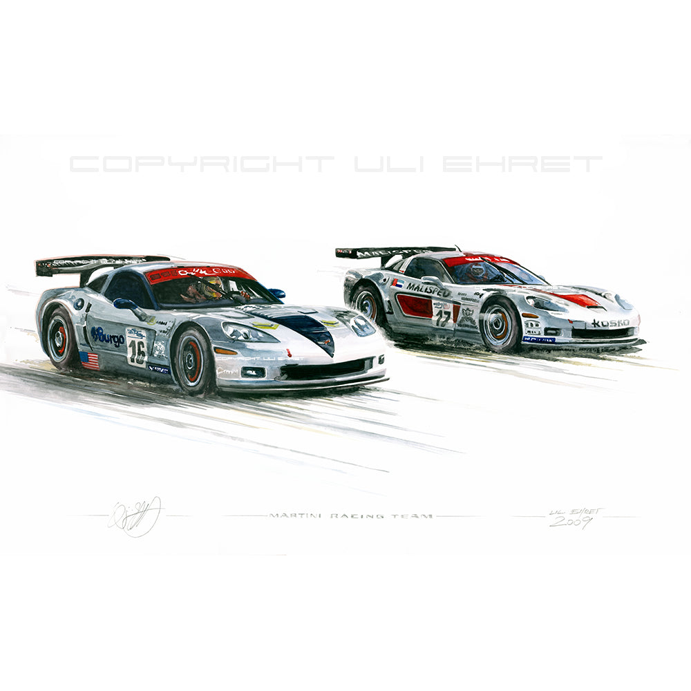 #0244 D 'Corvette C6.R