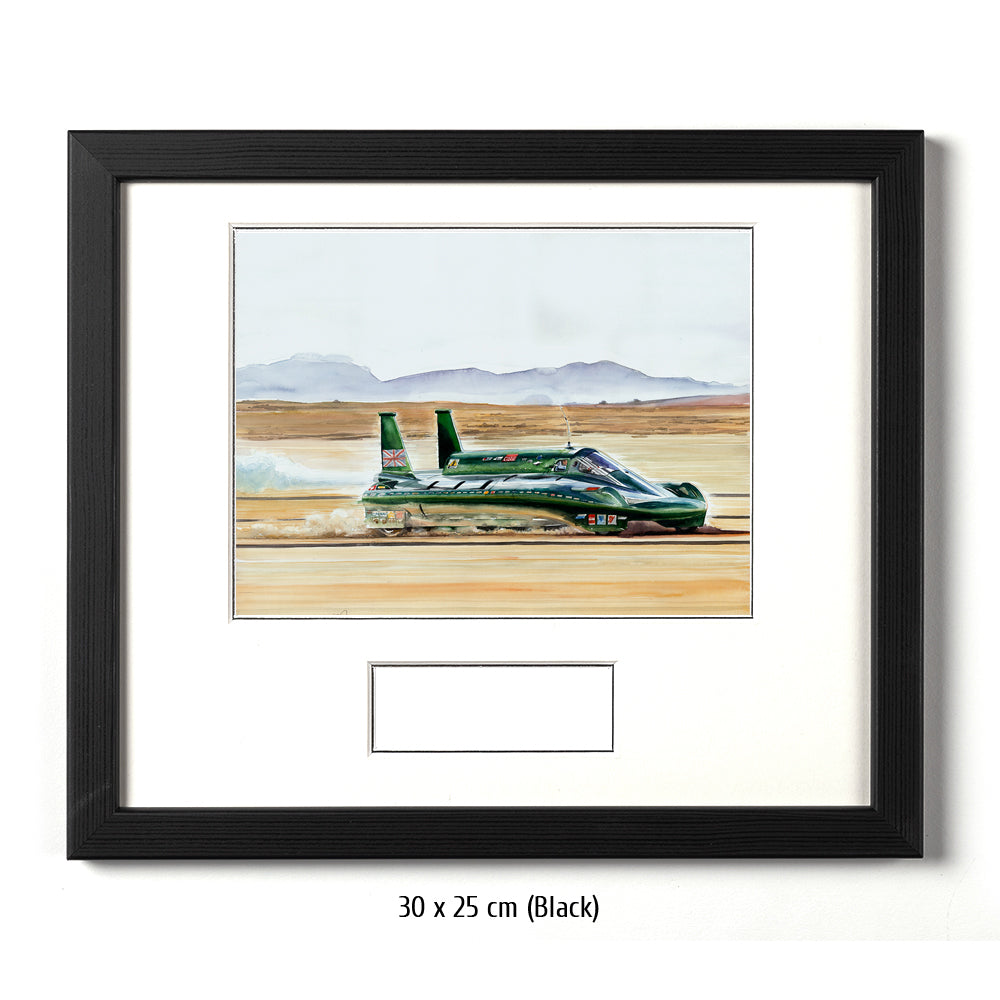 #0246 'World Record Steam Car