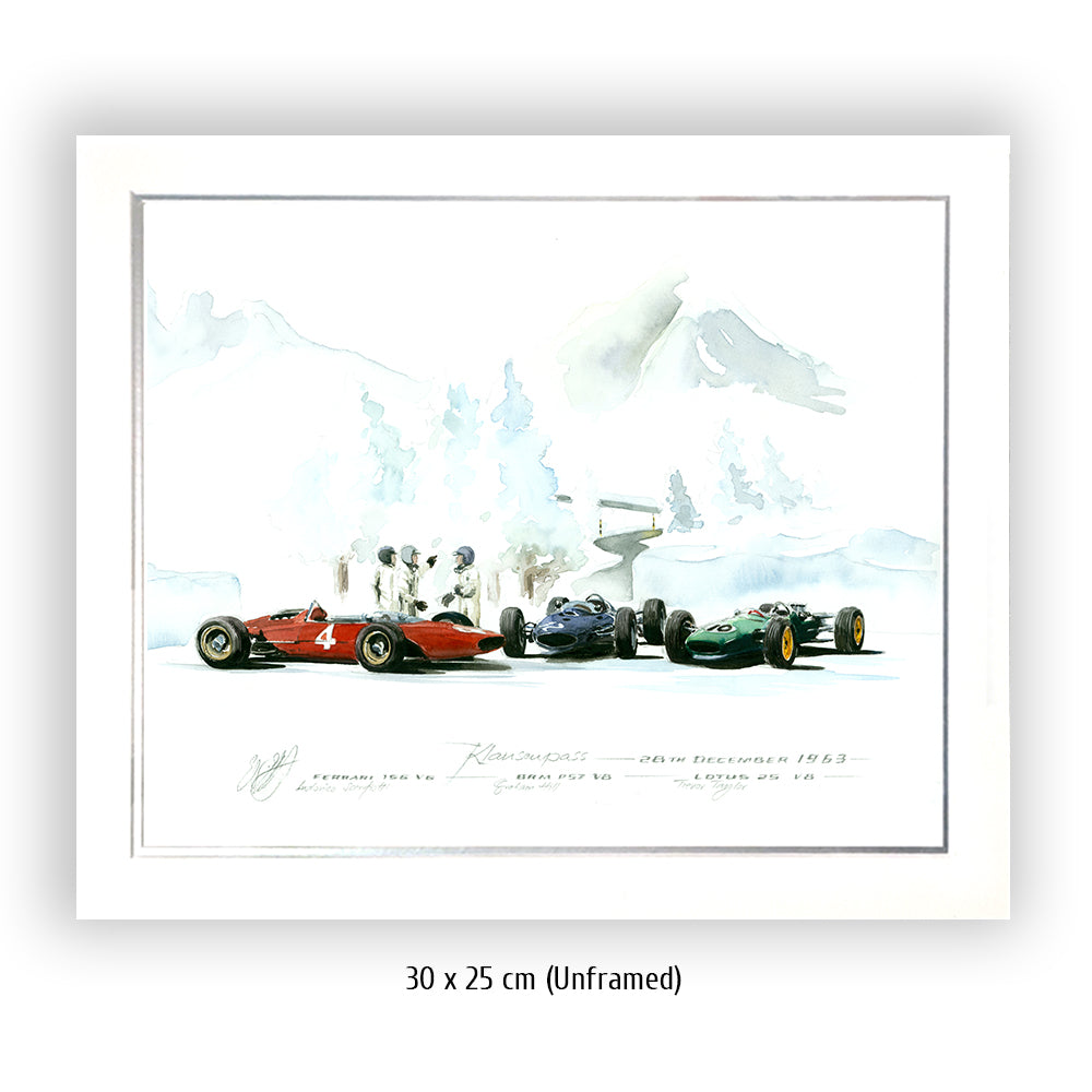 #0248 'Klausen Pass 28th December 1963