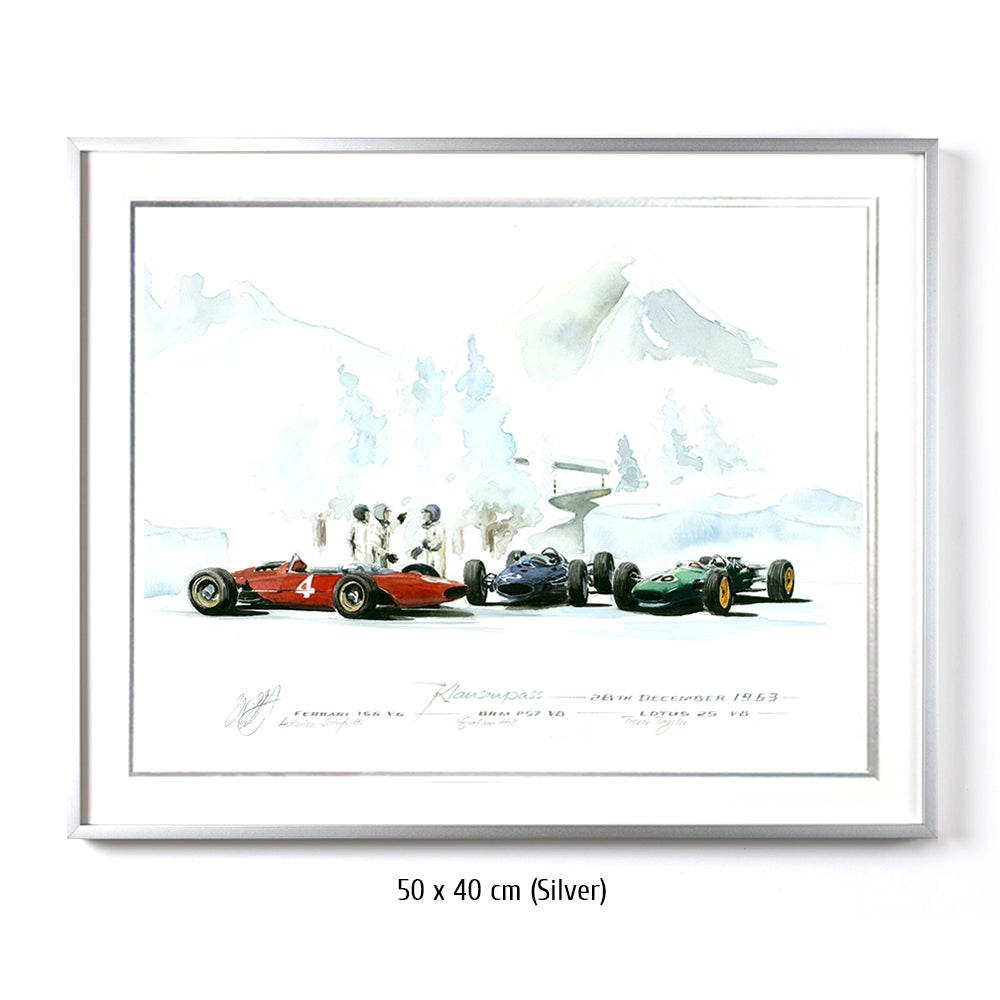 #0248 'Klausen Pass 28th December 1963