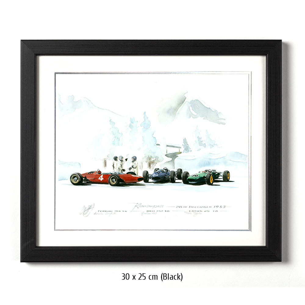 #0248 'Klausen Pass 28th December 1963
