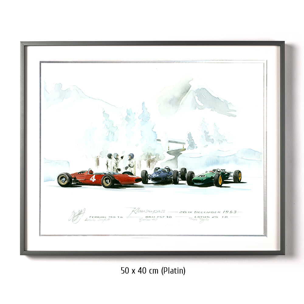 #0248 'Klausen Pass 28th December 1963