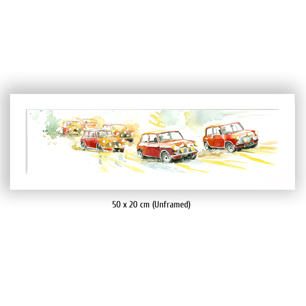 #0249 'Santa's New Fleet