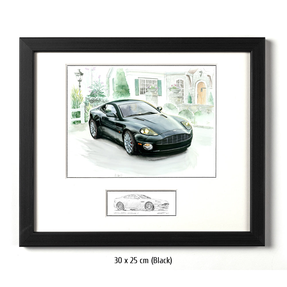 #0255 'Aston Martin Vanquish