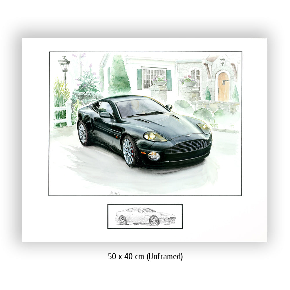 #0255 'Aston Martin Vanquish