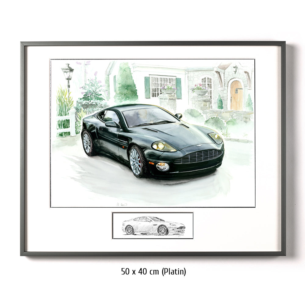 #0255 'Aston Martin Vanquish