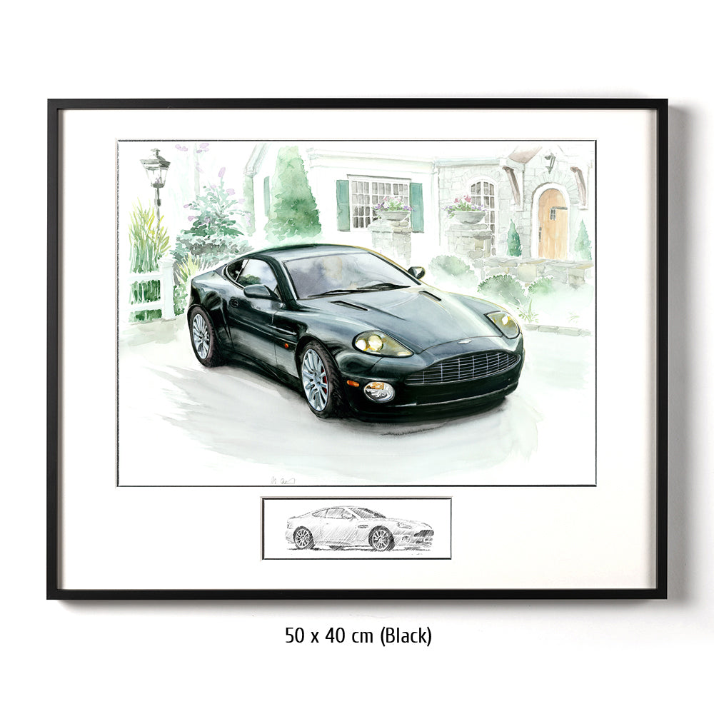 #0255 'Aston Martin Vanquish