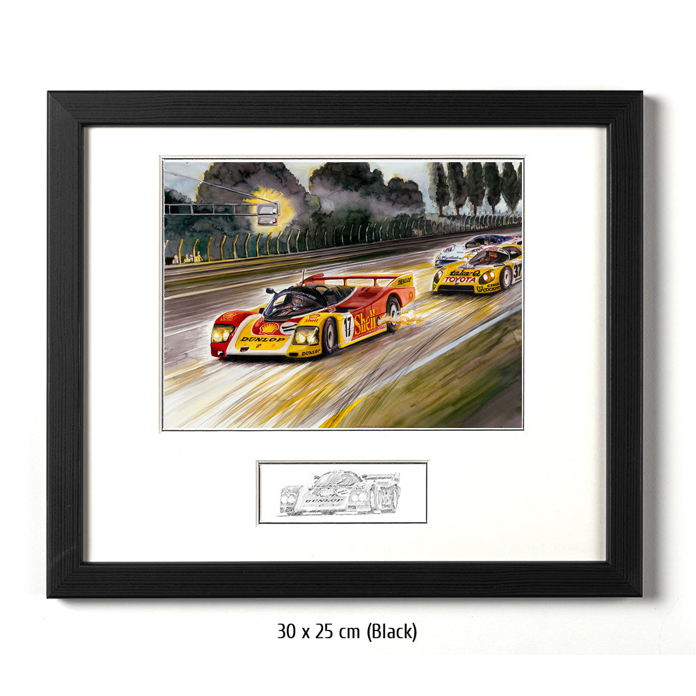 #0258 ""Porsche 962C""