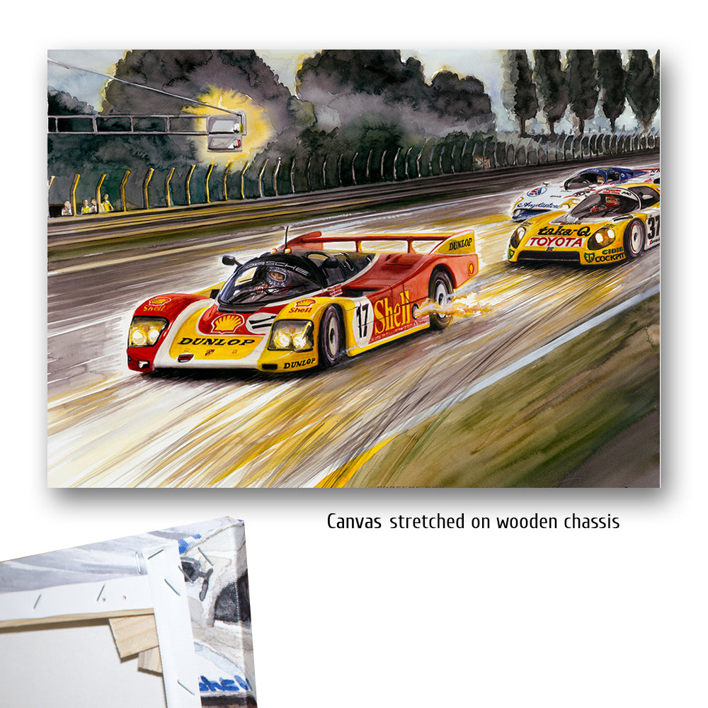#0258 ""Porsche 962C""
