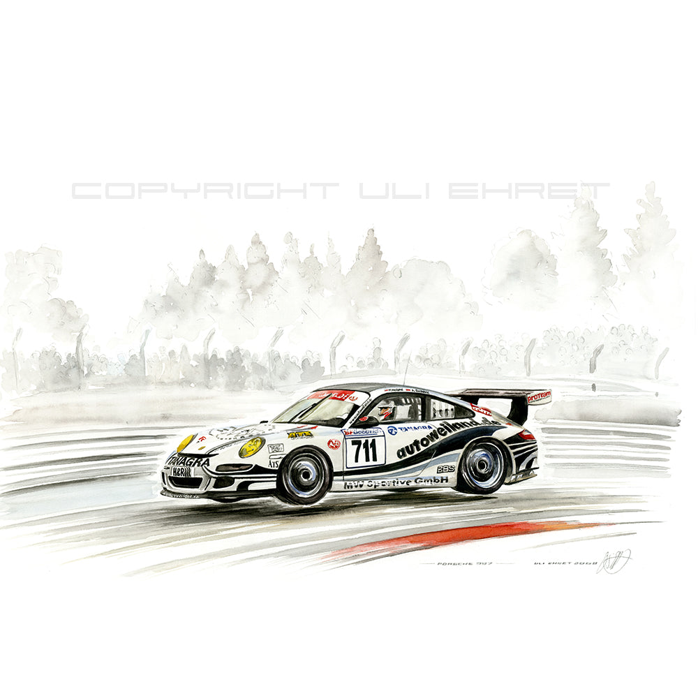 #0259 ""Porsche 911 GT3 RS""
