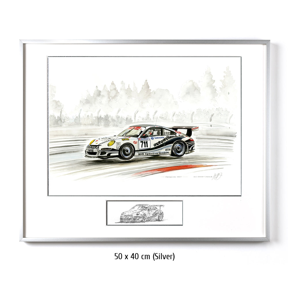 #0259 ""Porsche 911 GT3 RS""