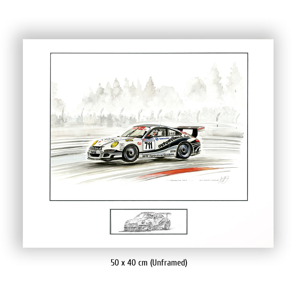#0259 ""Porsche 911 GT3 RS""