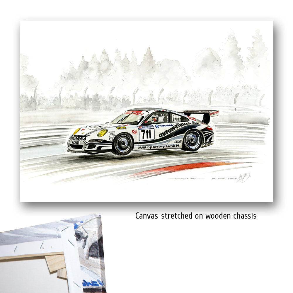 #0259 ""Porsche 911 GT3 RS""