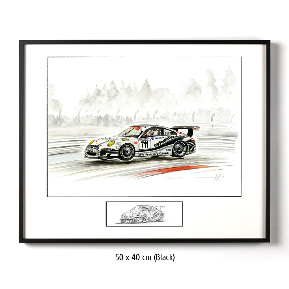 #0259 ""Porsche 911 GT3 RS""