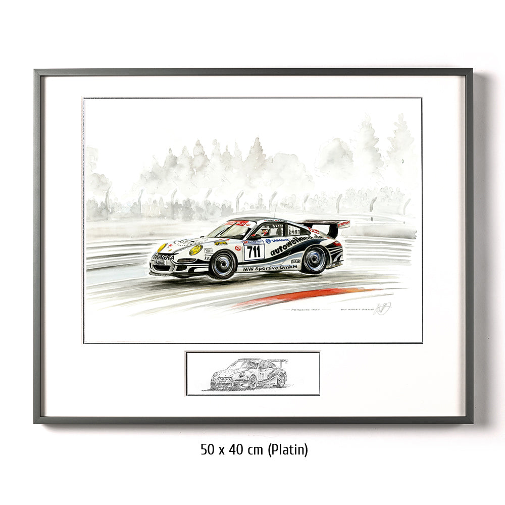#0259 ""Porsche 911 GT3 RS""