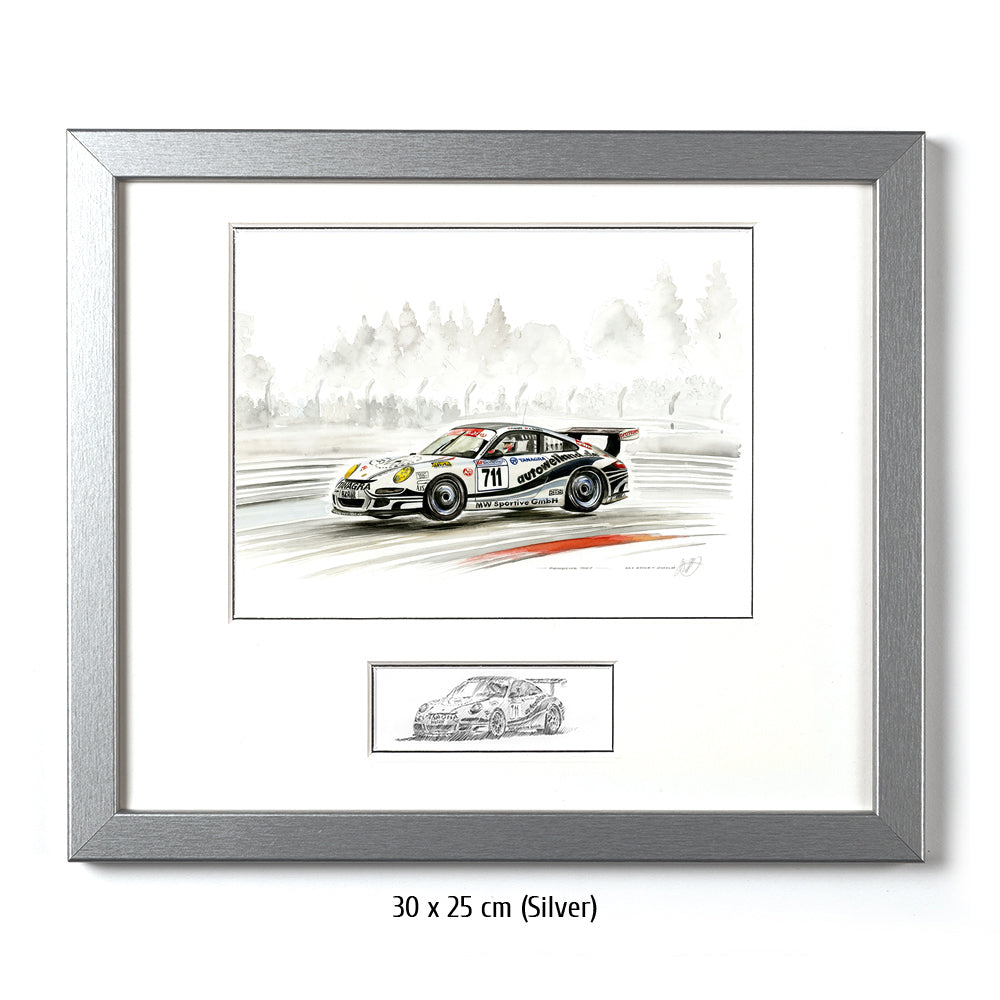 #0259 ""Porsche 911 GT3 RS""