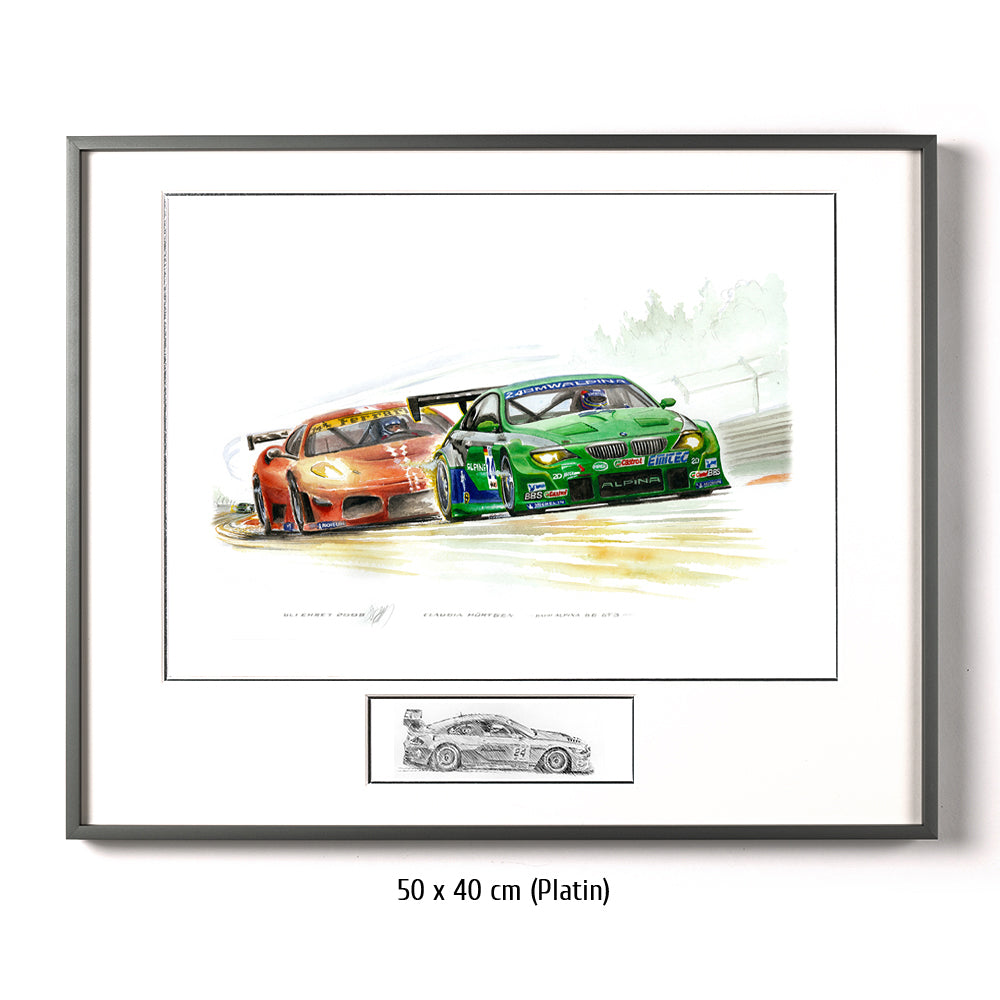 #0260 ""Alpina BMW GT Masters""