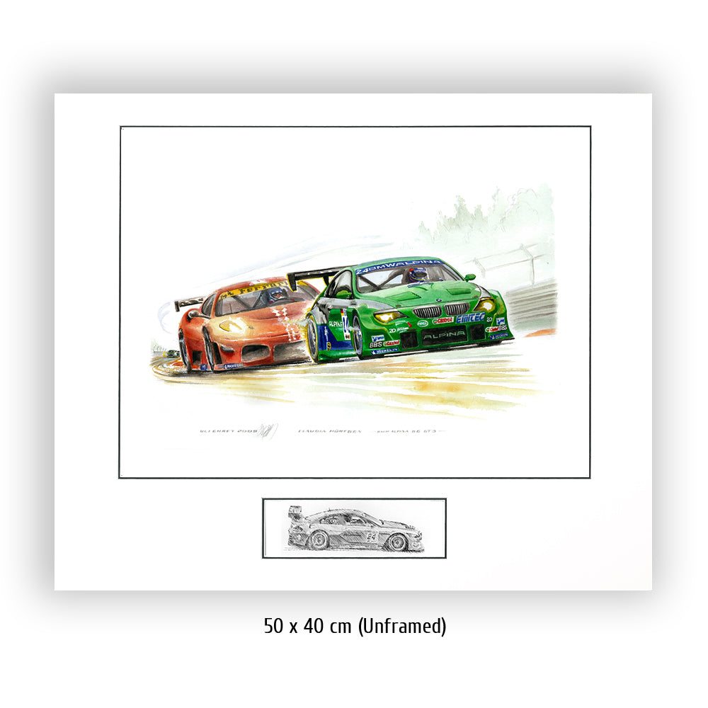 #0260 ""Alpina BMW GT Masters""