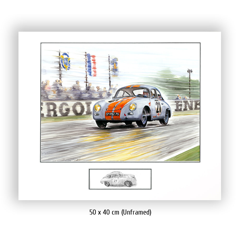 #0262 ""Porsche 356A""