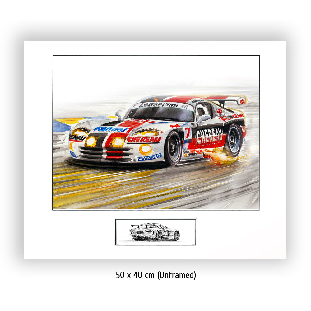 #0264 B 'Chrysler Viper