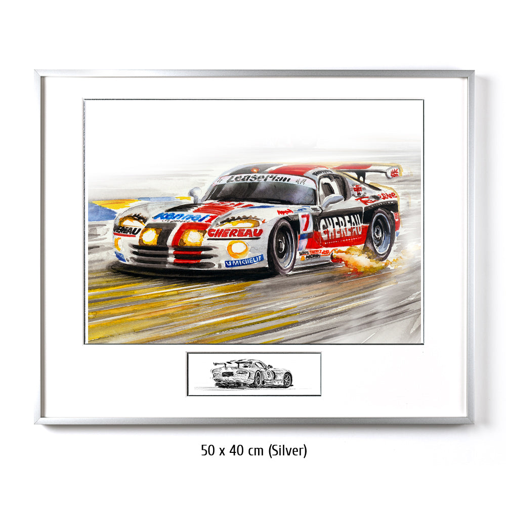 #0264 B 'Chrysler Viper
