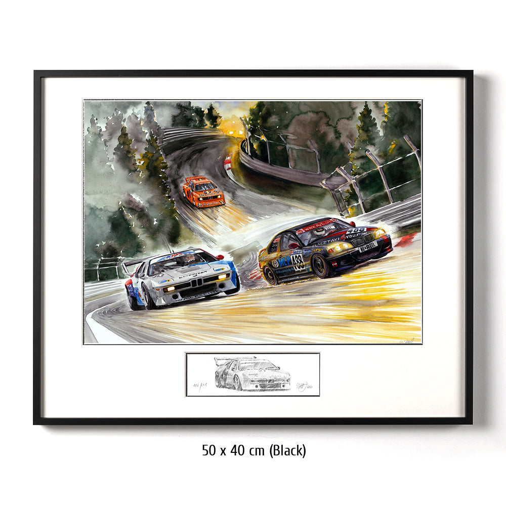 #0265 ""Eifel Morning""