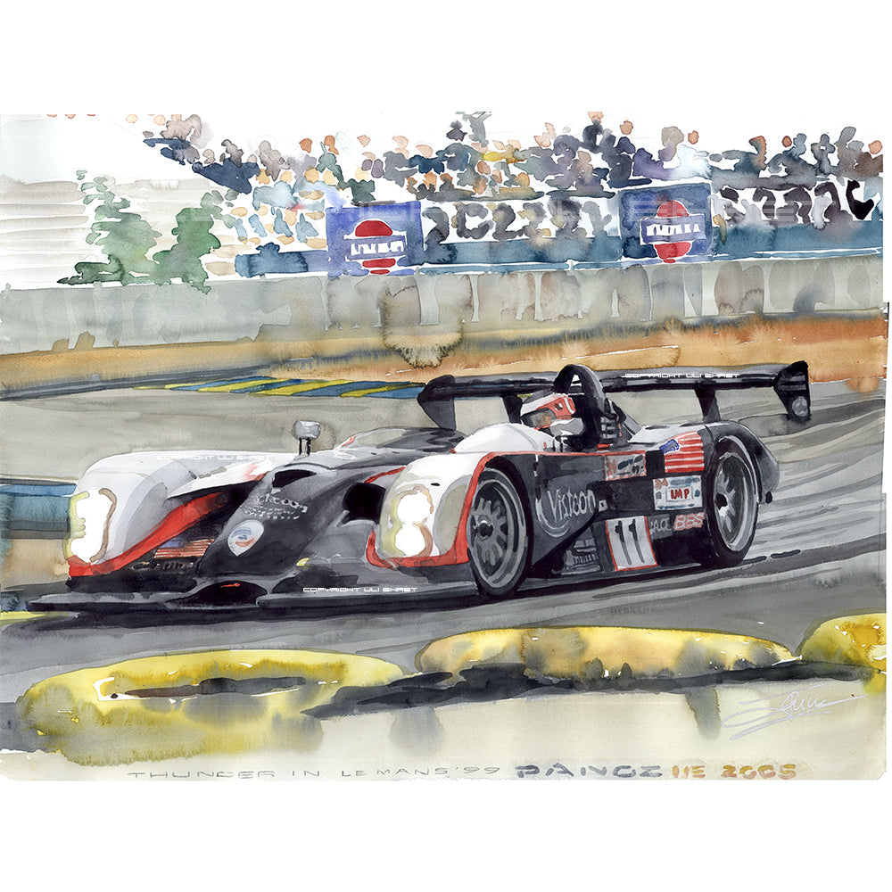 #0026 ""Panoz LMP-1 Roadster-S""
