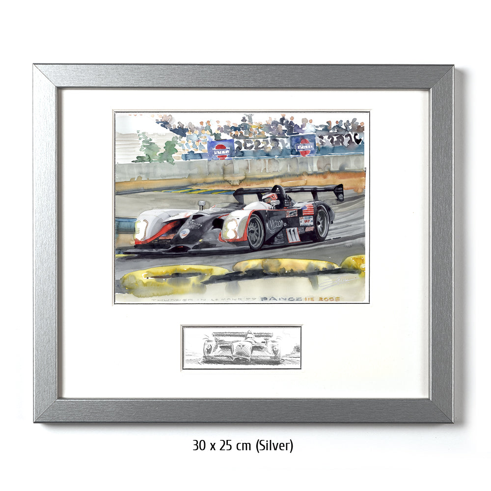 #0026 ""Panoz LMP-1 Roadster-S""