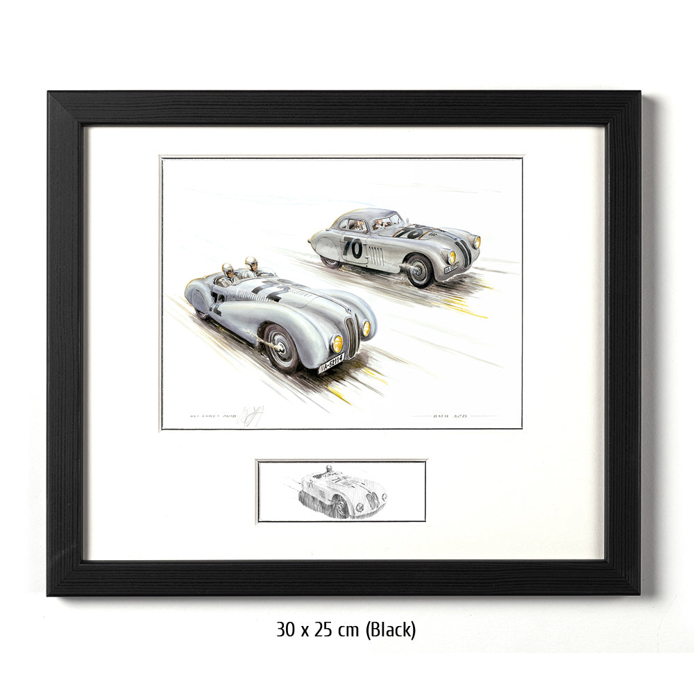 #0272 ""BMW 328""