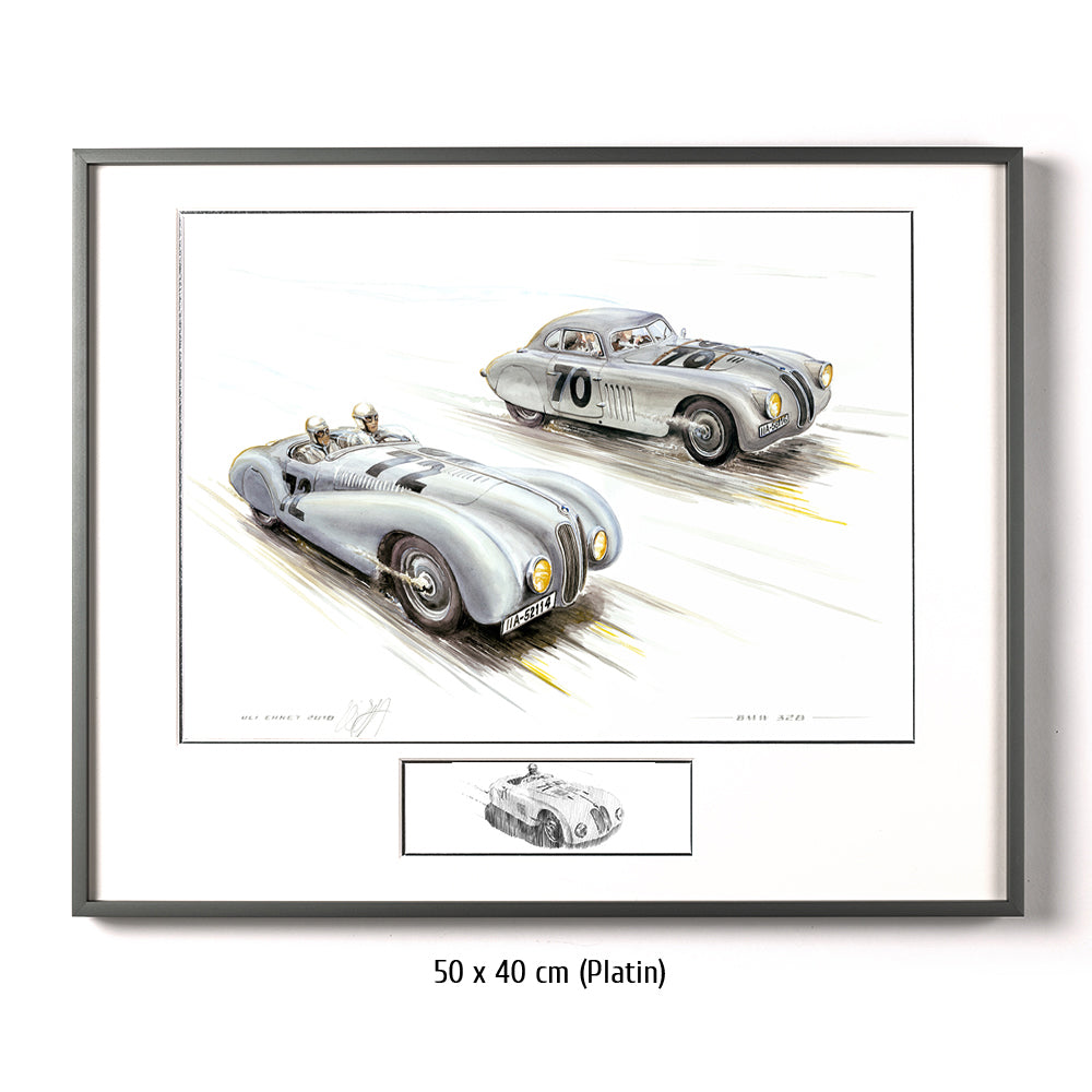 #0272 ""BMW 328""