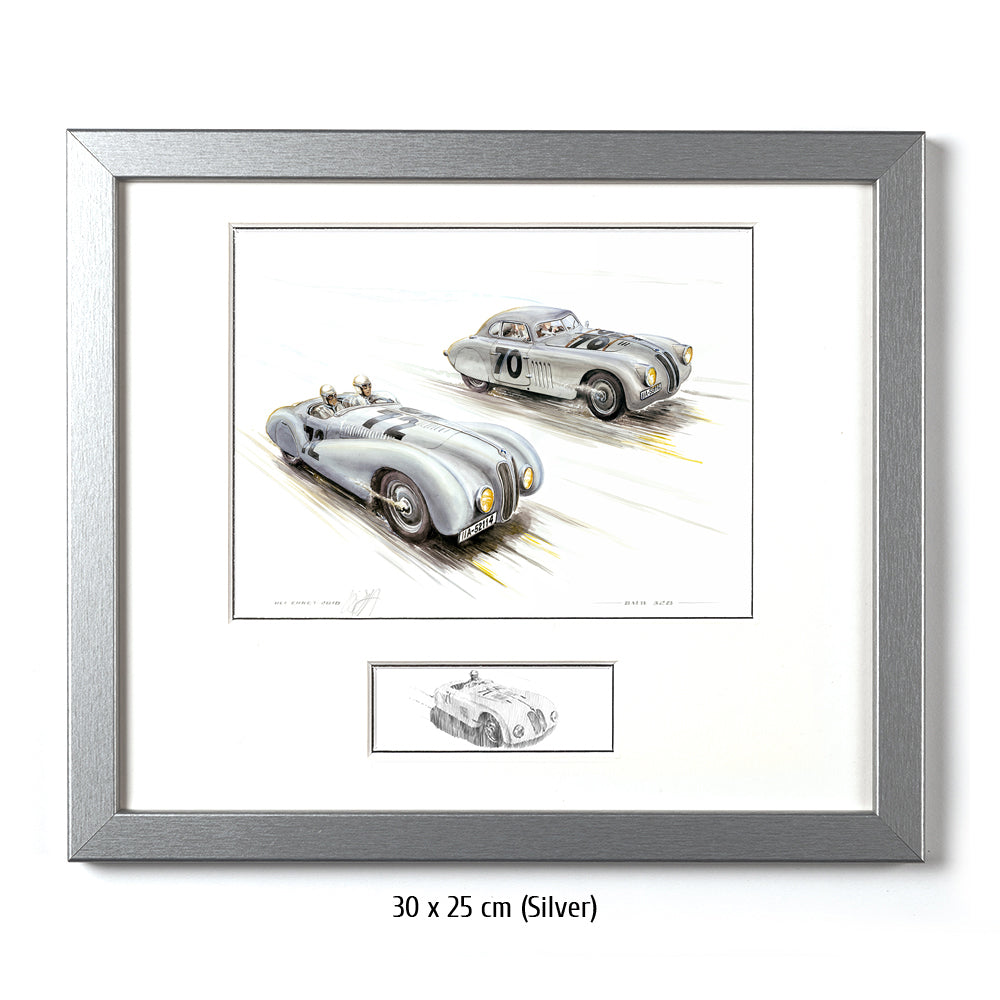 #0272 ""BMW 328""