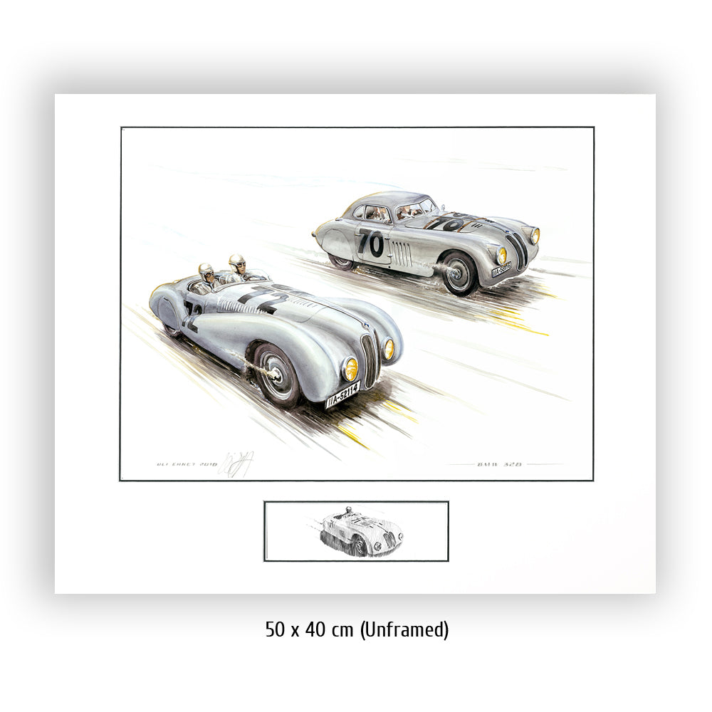 #0272 ""BMW 328""