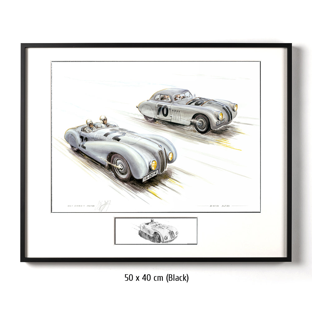 #0272 ""BMW 328""