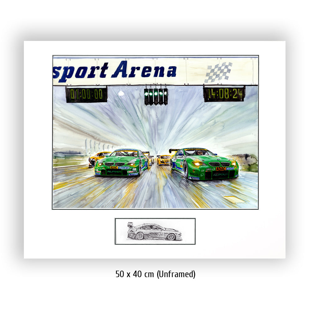 #0276 ""Alpina BMW B6""