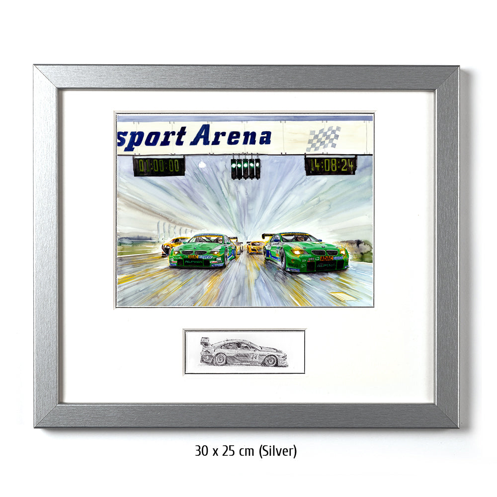#0276 ""Alpina BMW B6""
