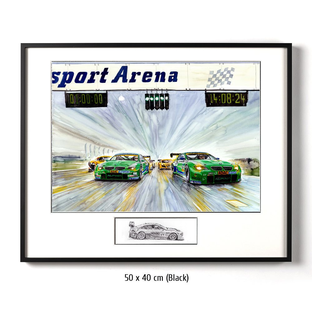 #0276 ""Alpina BMW B6""
