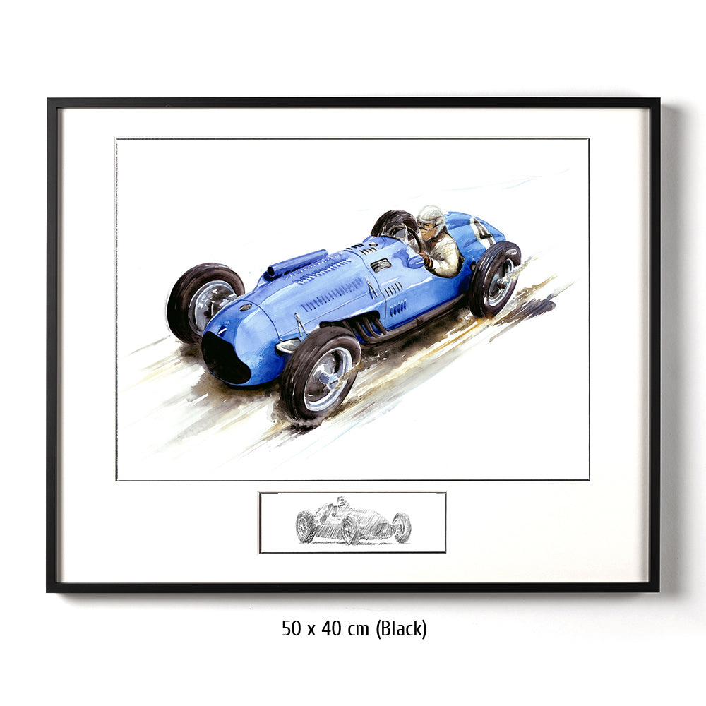 #0277 » Talbot Lago T26 «