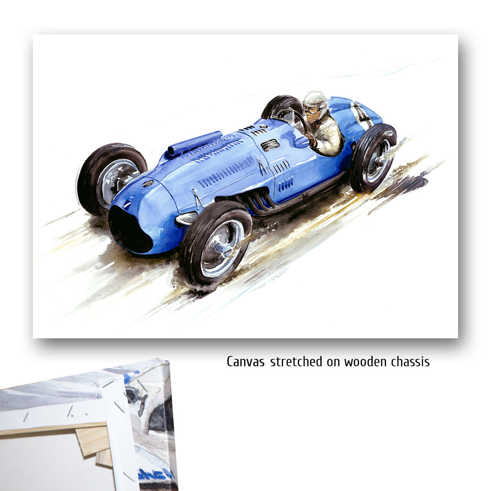 #0277 » Talbot Lago T26 «