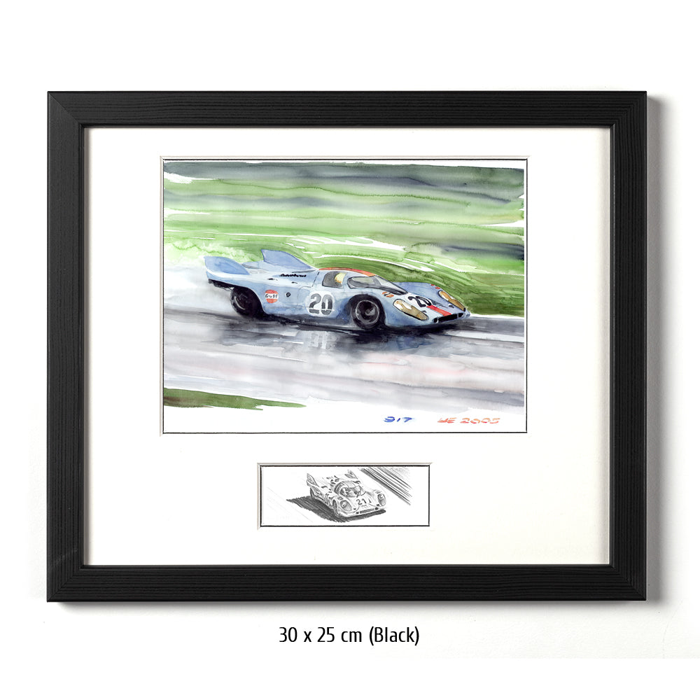 #0027 ""Porsche 917 KH Gulf""
