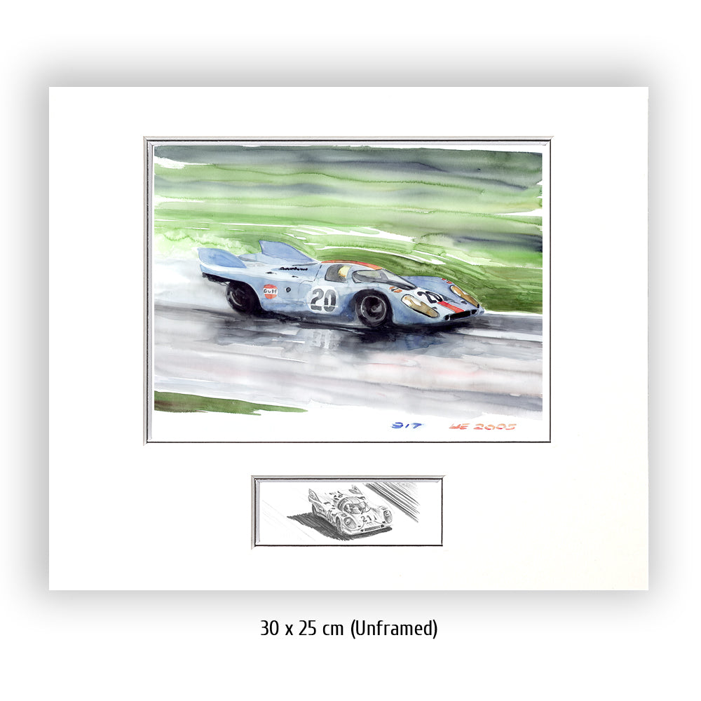 #0027 ""Porsche 917 KH Gulf""